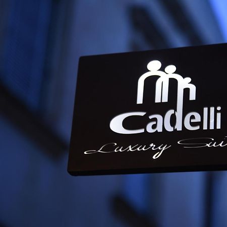לצ'ה Cadelli Luxury Suite & Apartments מראה חיצוני תמונה