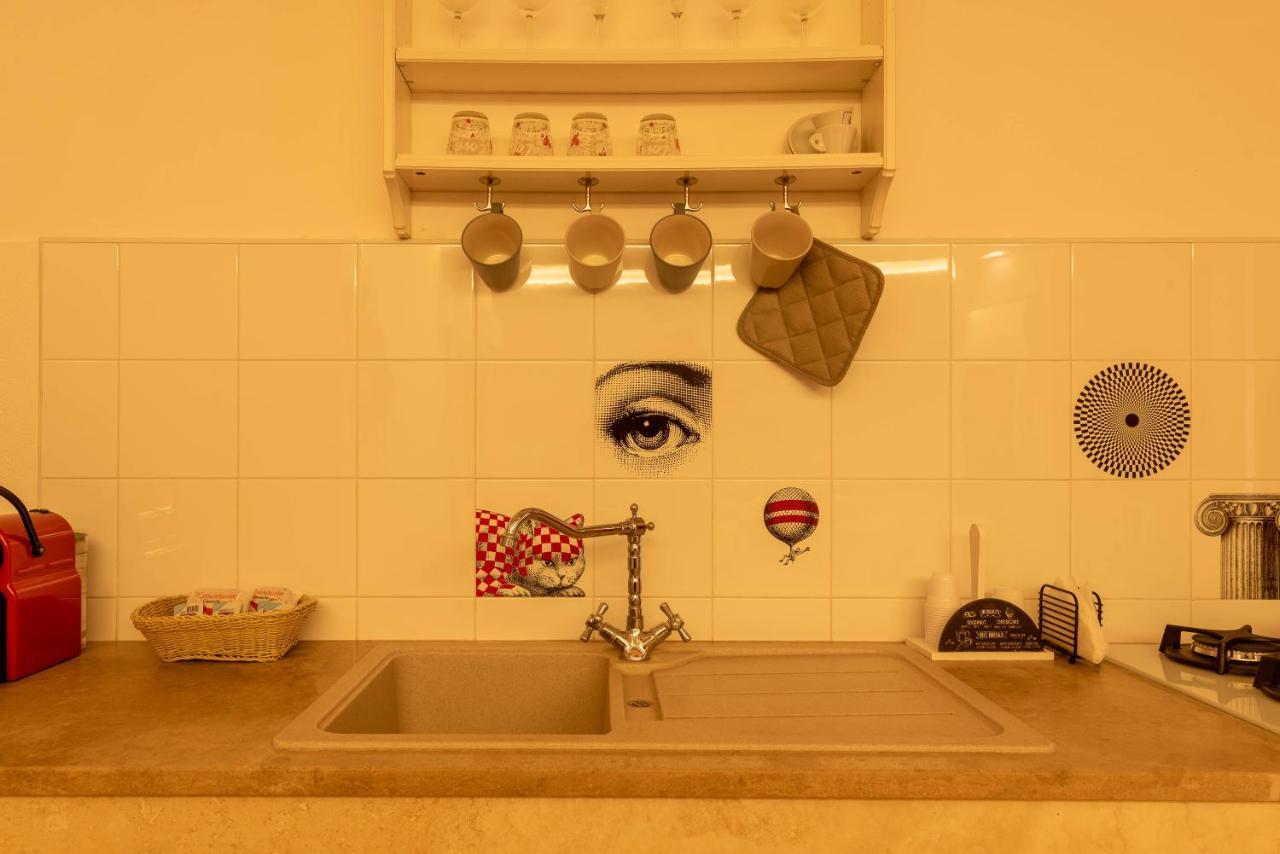 לצ'ה Cadelli Luxury Suite & Apartments מראה חיצוני תמונה