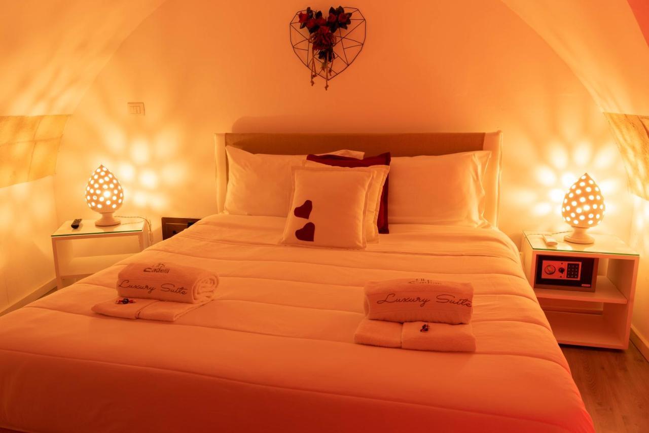 לצ'ה Cadelli Luxury Suite & Apartments מראה חיצוני תמונה