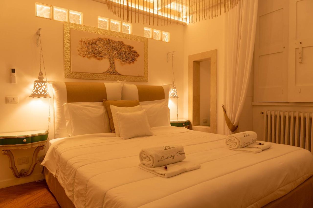 לצ'ה Cadelli Luxury Suite & Apartments מראה חיצוני תמונה