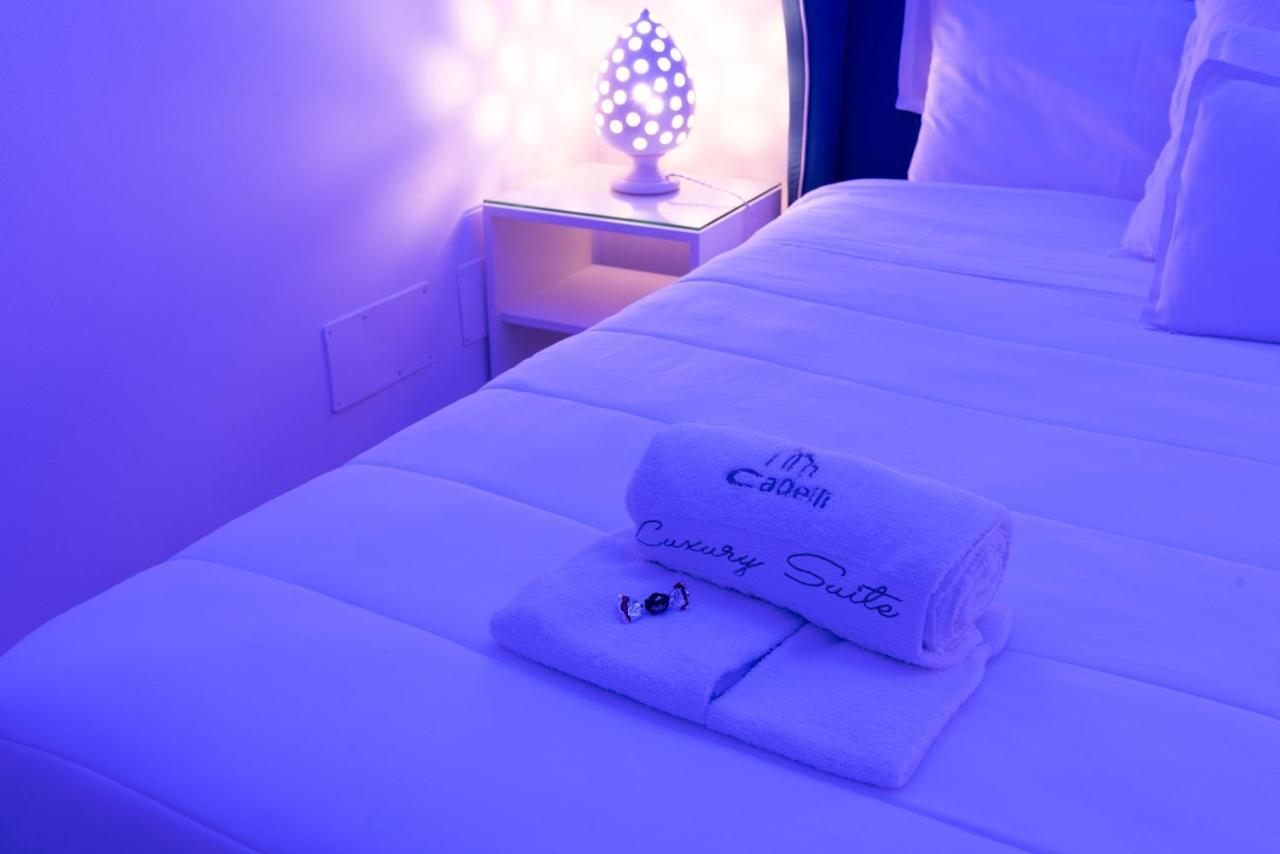 לצ'ה Cadelli Luxury Suite & Apartments מראה חיצוני תמונה