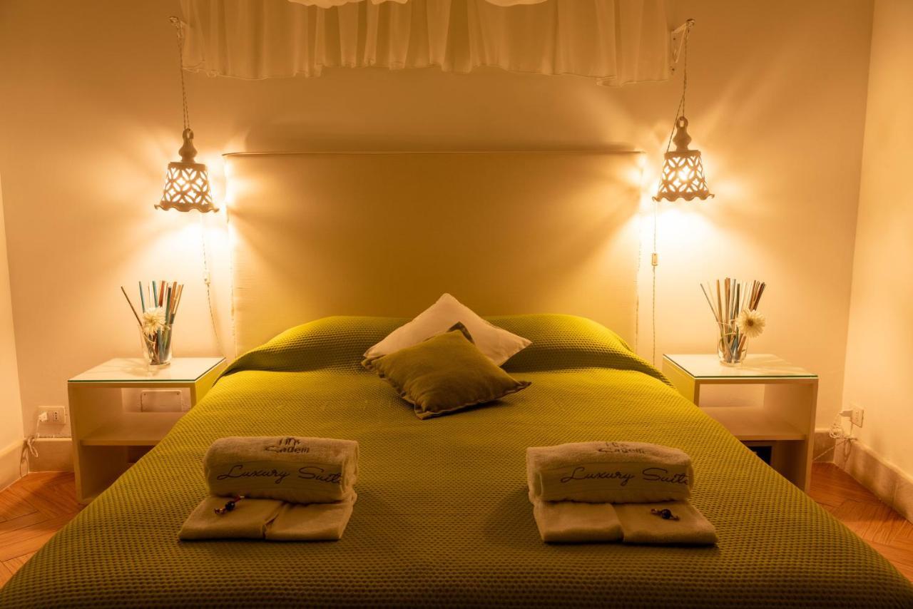 לצ'ה Cadelli Luxury Suite & Apartments מראה חיצוני תמונה