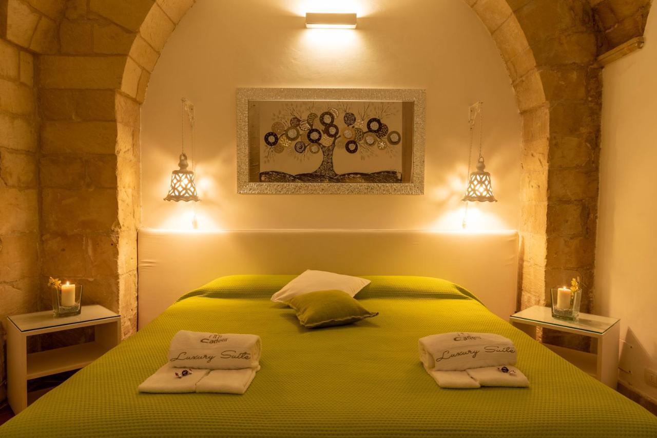 לצ'ה Cadelli Luxury Suite & Apartments מראה חיצוני תמונה