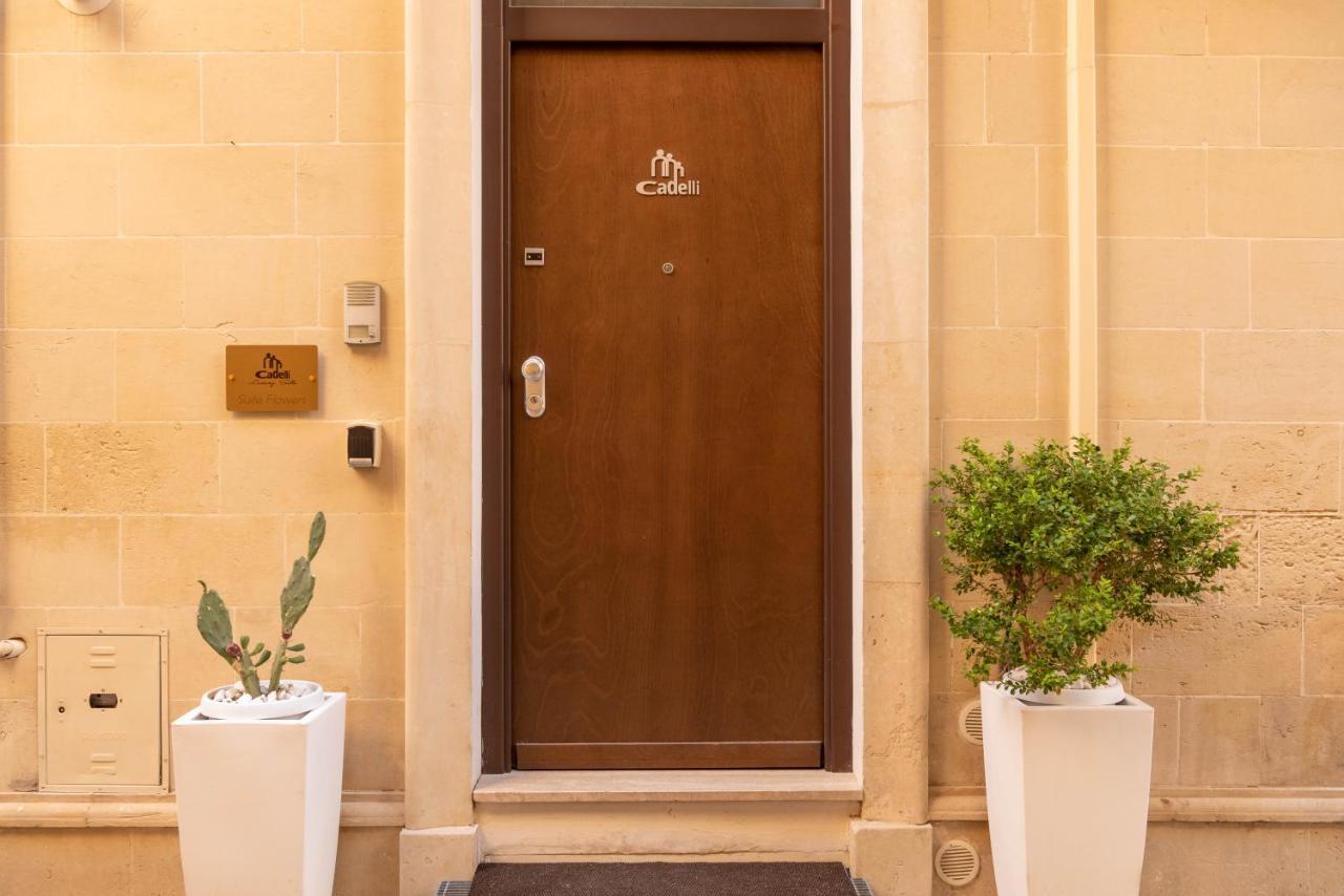 לצ'ה Cadelli Luxury Suite & Apartments מראה חיצוני תמונה