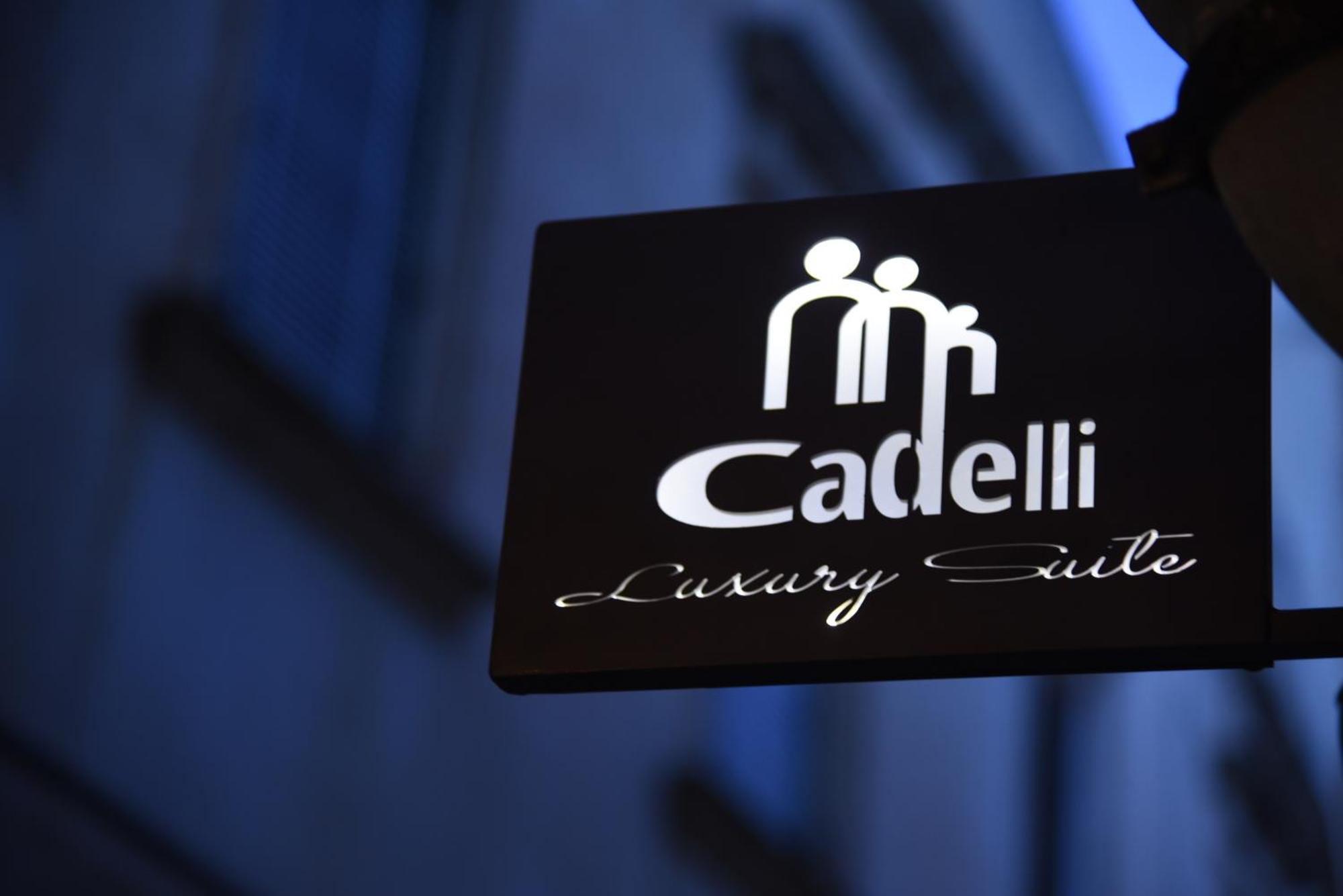 לצ'ה Cadelli Luxury Suite & Apartments מראה חיצוני תמונה