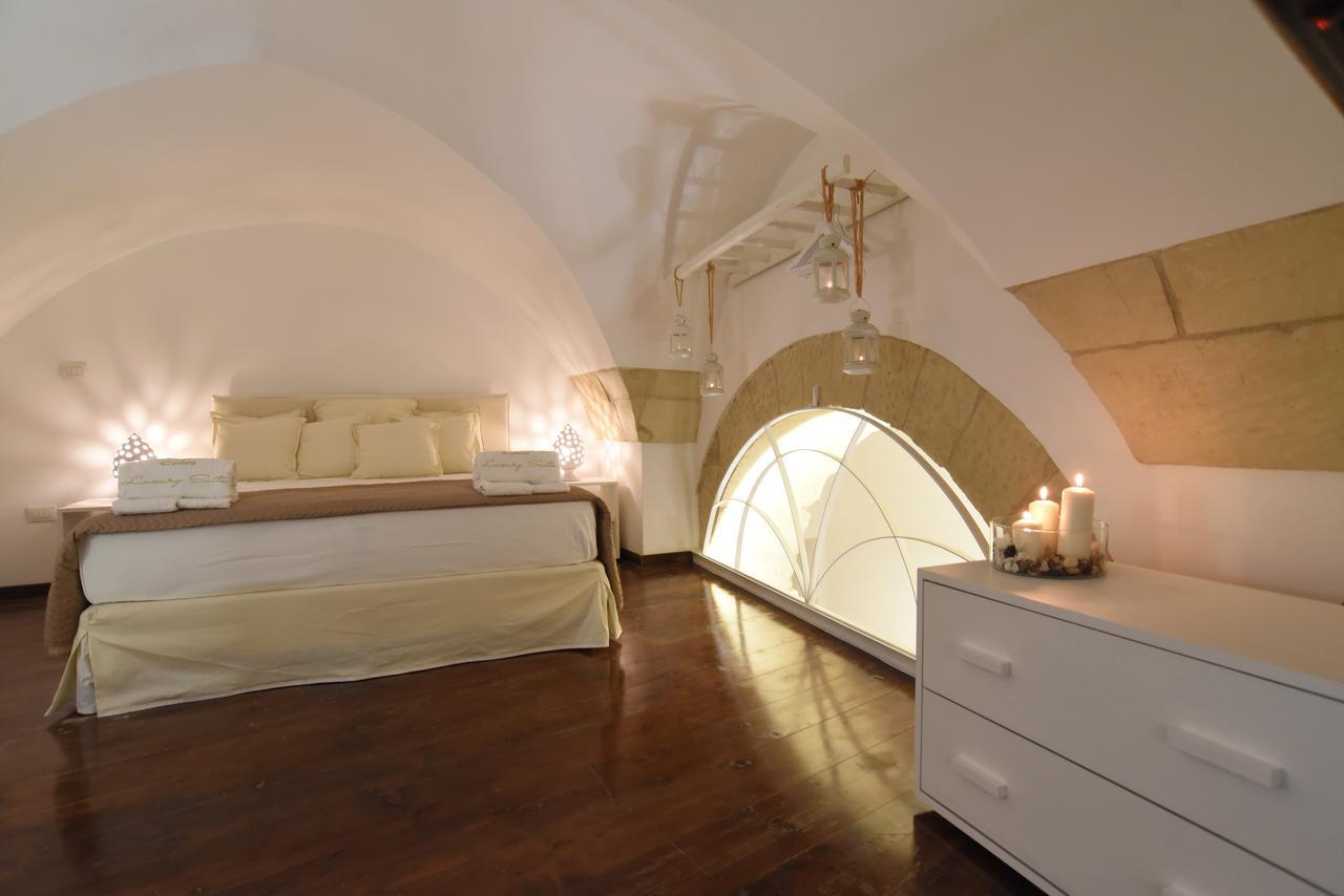 לצ'ה Cadelli Luxury Suite & Apartments מראה חיצוני תמונה