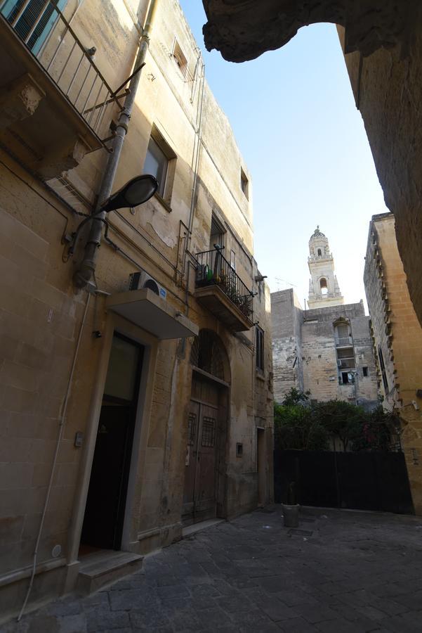 לצ'ה Cadelli Luxury Suite & Apartments מראה חיצוני תמונה